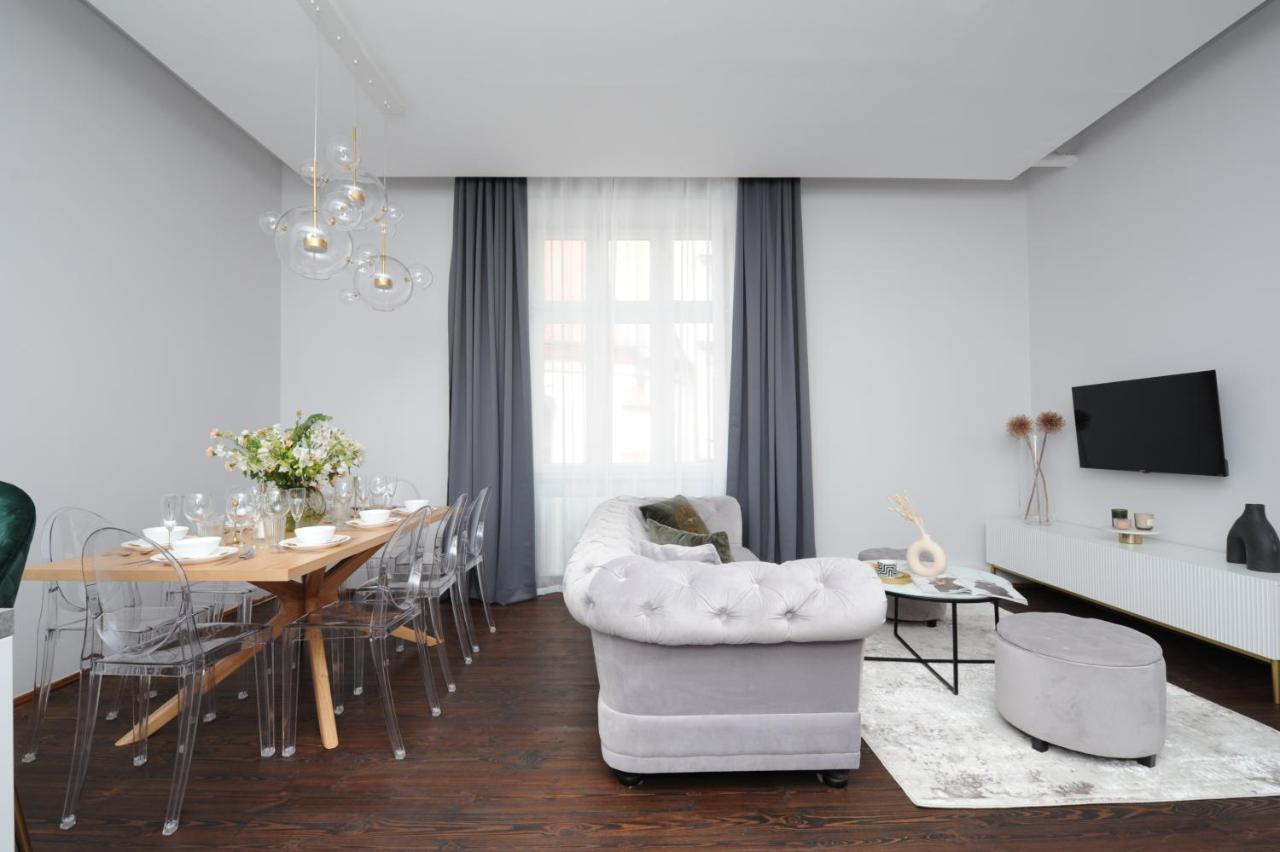 Cracovian House - Loftaffair Leilighet Eksteriør bilde