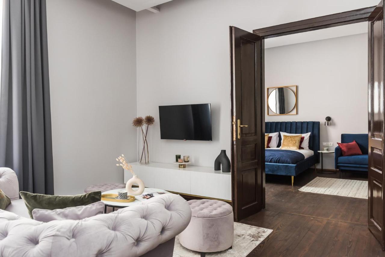 Cracovian House - Loftaffair Leilighet Eksteriør bilde