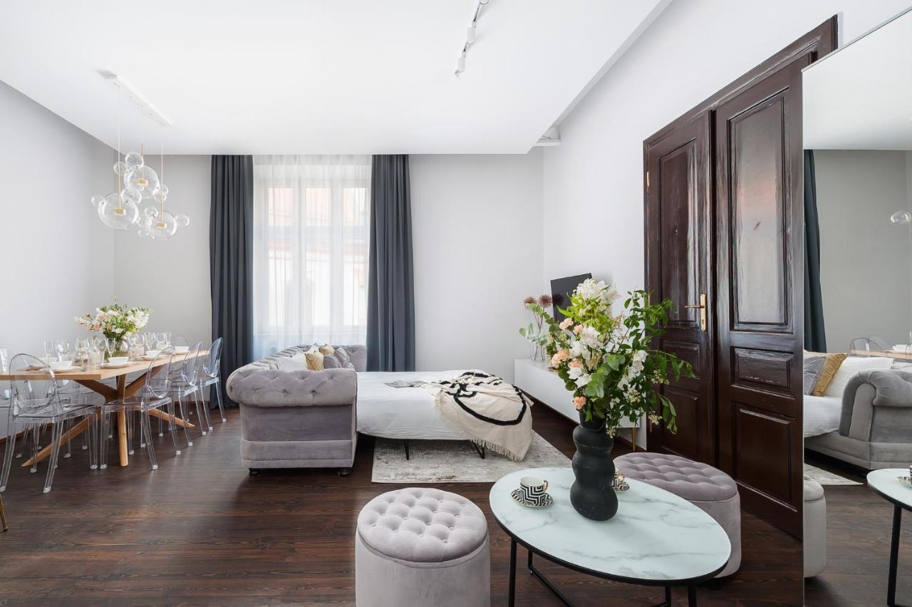 Cracovian House - Loftaffair Leilighet Eksteriør bilde