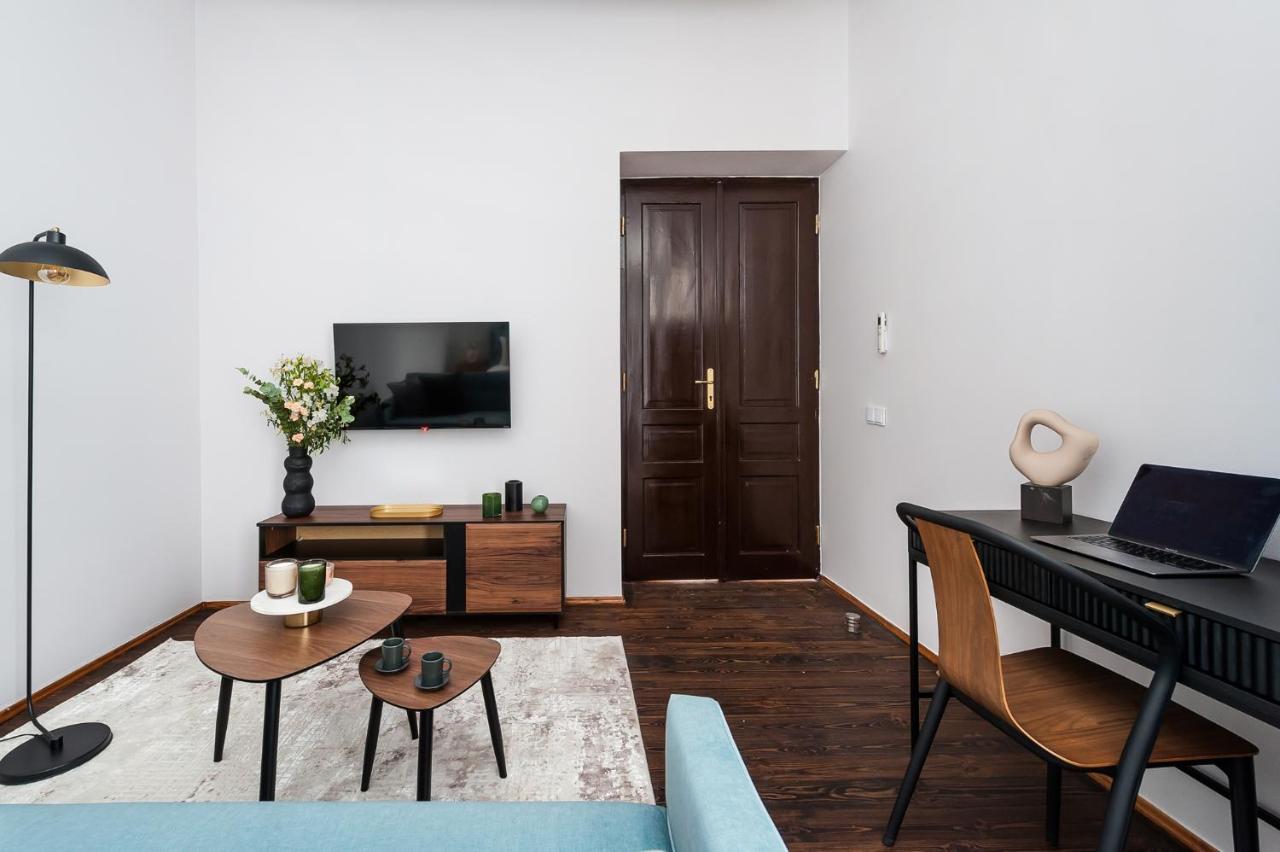 Cracovian House - Loftaffair Leilighet Eksteriør bilde